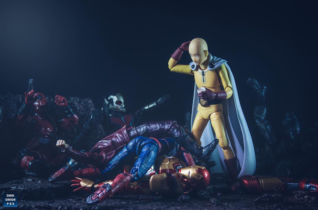 One Punch Man