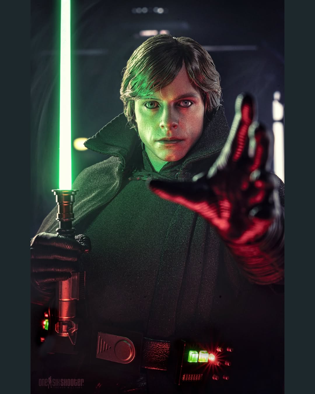 Behind the scenes setup 5